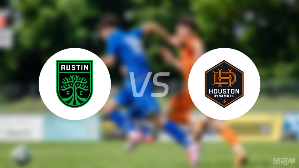 方面, 休斯敦迪纳, 奥斯汀FC 方面, 休斯敦迪纳, 奥斯汀FC