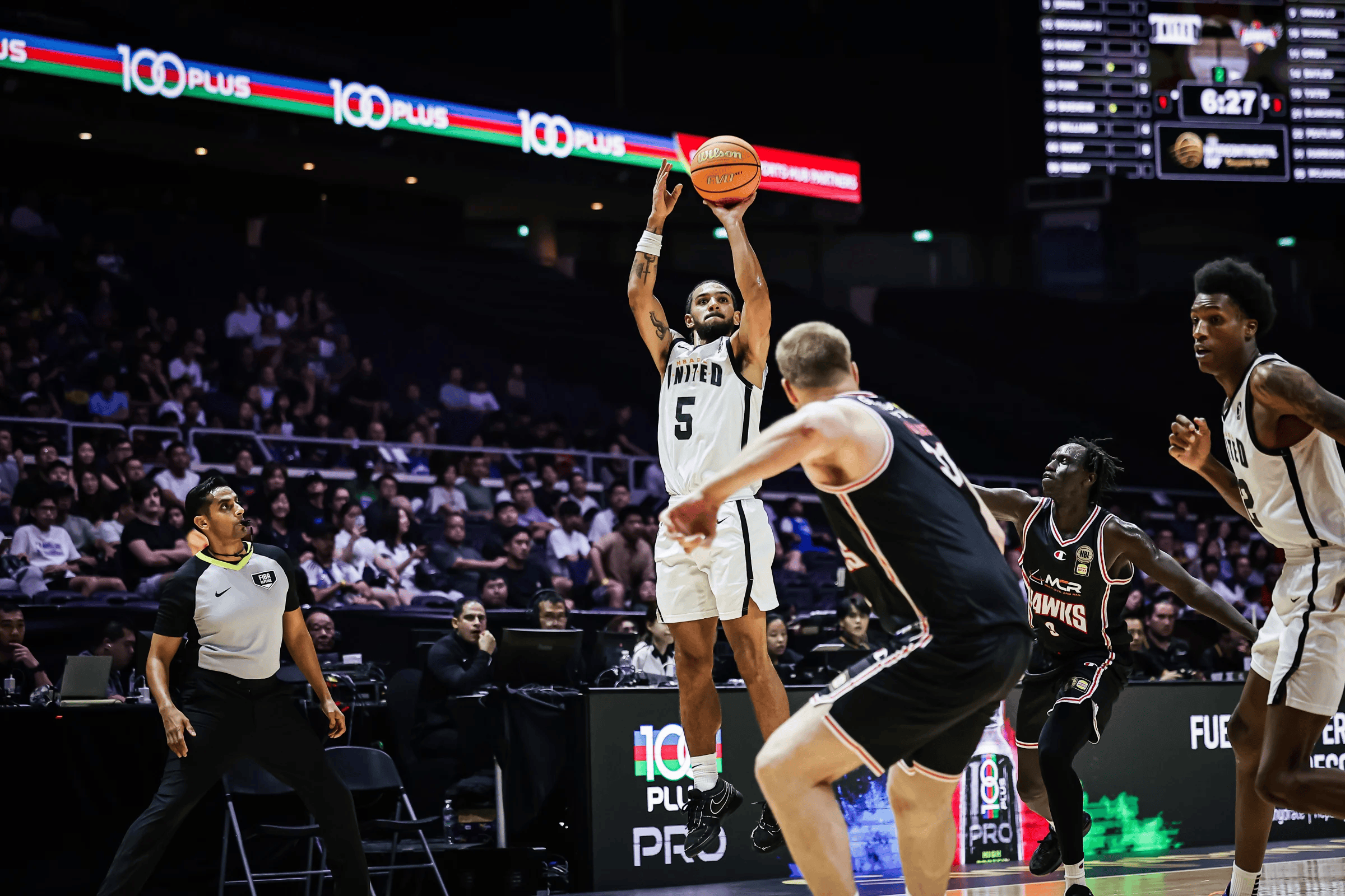 src, FIBA洲, NBA